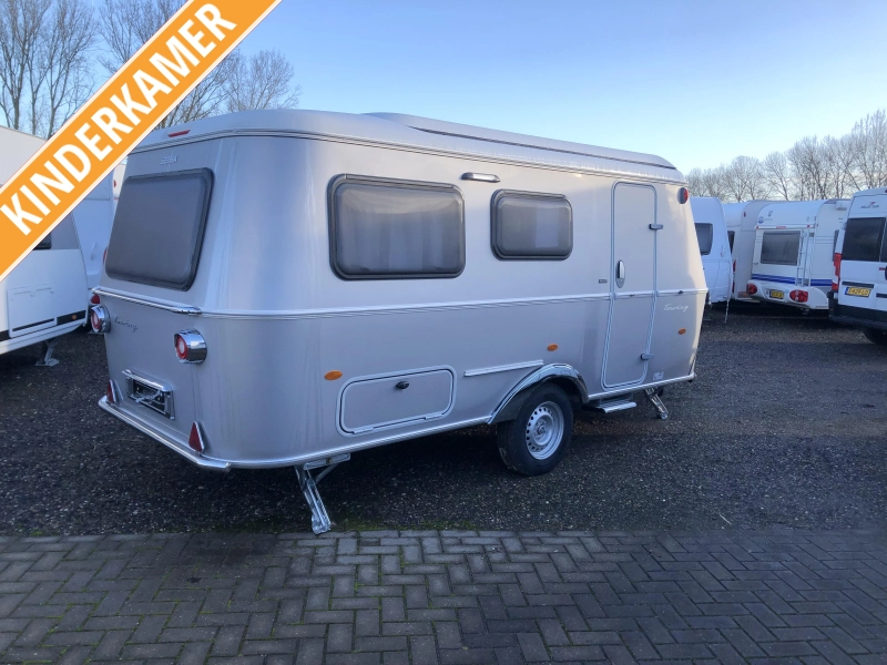 Eriba Touring 560 Inclusief mover+korting  hoofdfoto: 1