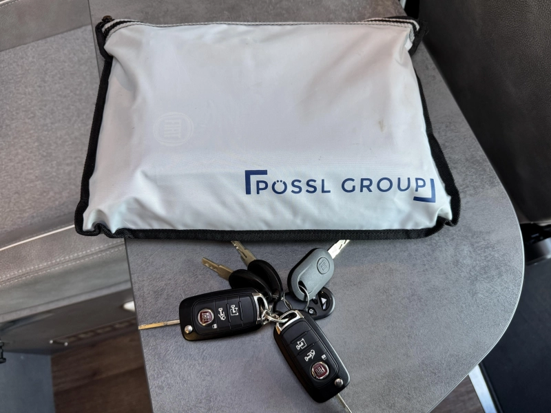 Pössl Summit Shine 540-9T Automaat-Vol optie  foto: 19