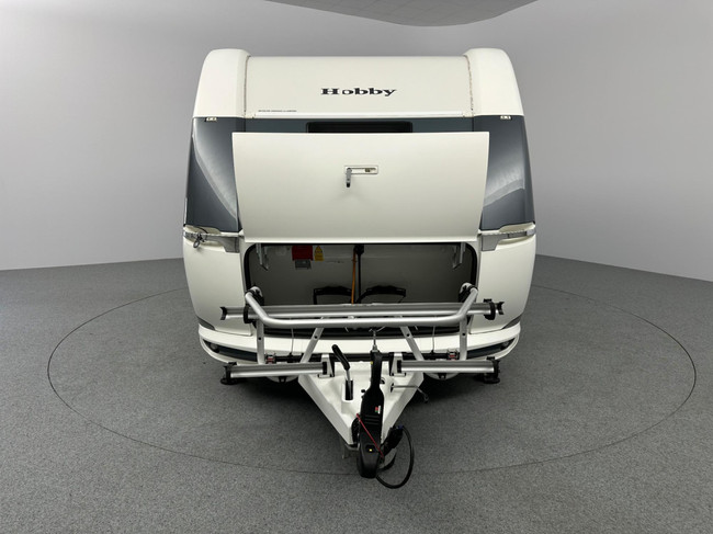 Hobby De Luxe 455 UF foto: 19