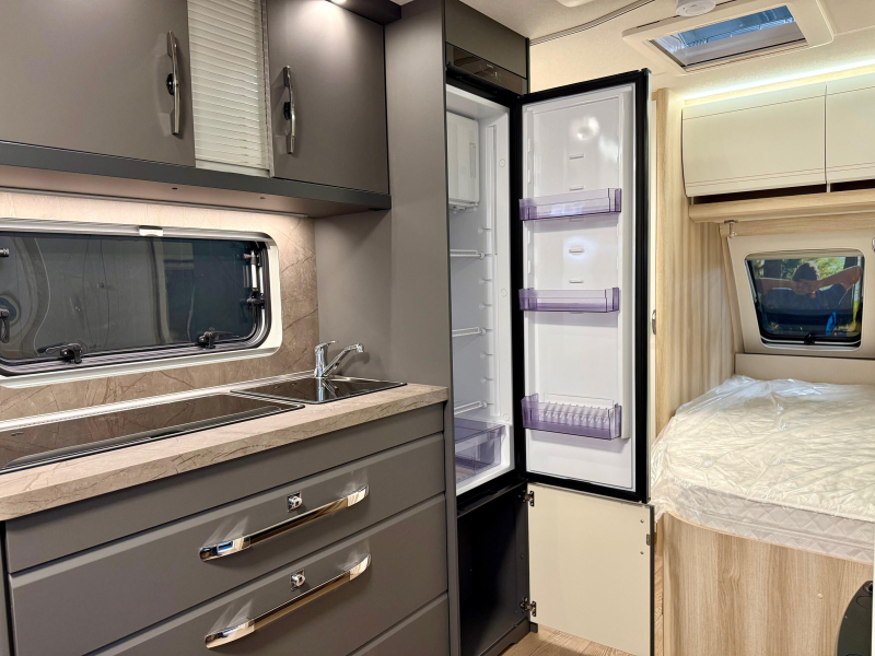 Hobby De Luxe 460 UFE foto: 18