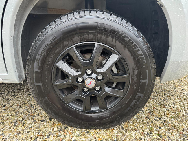 LMC Cruiser V 646 G Enkele bedden 2024 FIAT SUPERPRIJS foto: 18