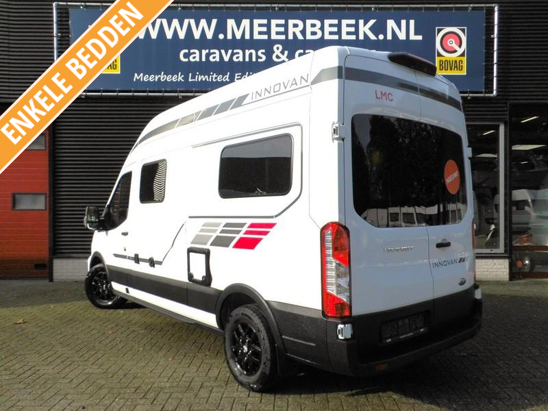 LMC Innovan 592 + GRATIS LEVELSYSTEEM ! 