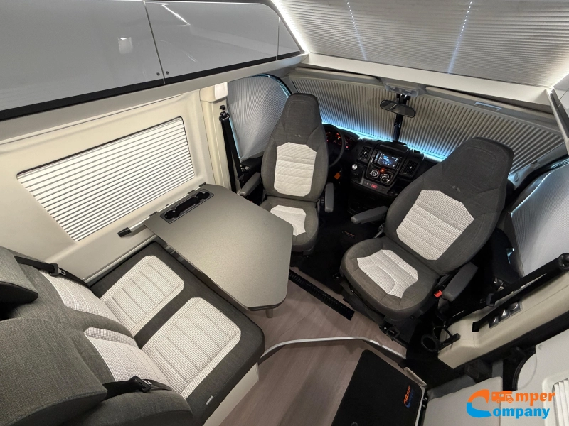 Adria Twin Supreme 640 SLB Lits jumeaux / Toutes options photo : 10