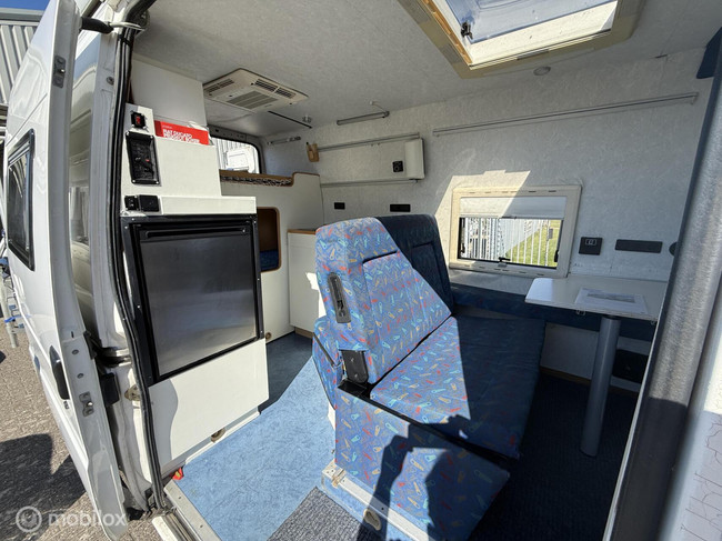 Fiat DUCATO 14 2.8 D Foto: 16