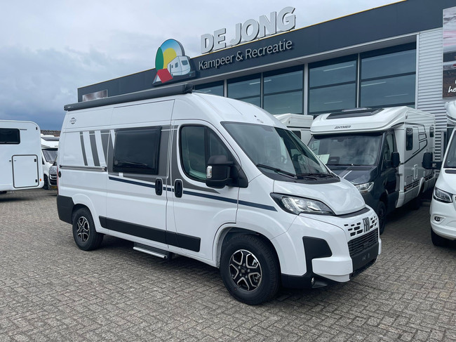 Carado CV 540 Pro Fiat photo: 2