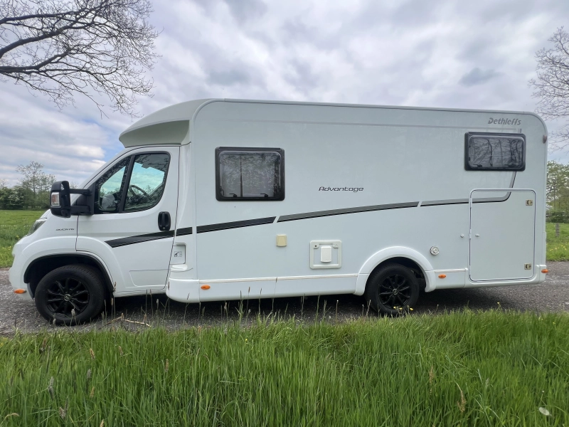 Dethleffs Advantage 6611 T  foto: 4