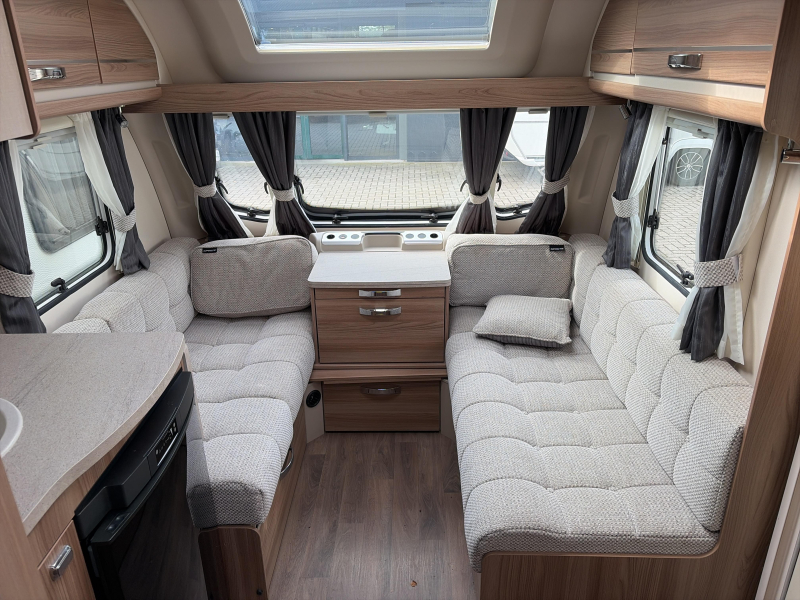 Sprite Cruzer 520 SR ATC/Etuiluifel  foto: 2