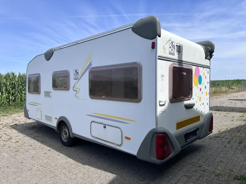 Knaus Cheers 500 FU  foto: 6