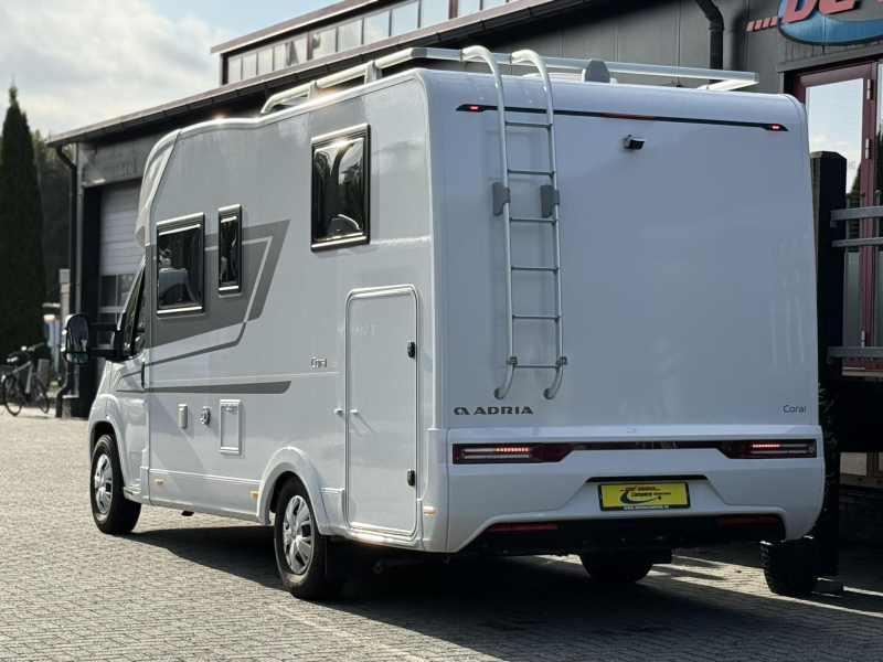 Adria Coral 600 SL Einzelbetten Foto: 8