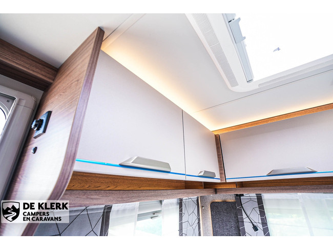 Knaus SPORT 450 FU E- POWER Christmas Special foto: 9