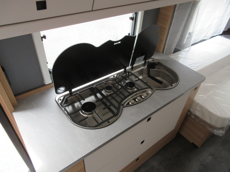 Dethleffs Summer Edition 510 LE !! Ideale indeling !!  foto: 8