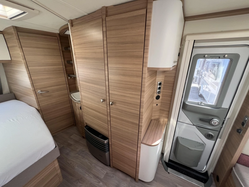 Tabbert Pep 490 TD Isabella Vorzelt Foto: 10