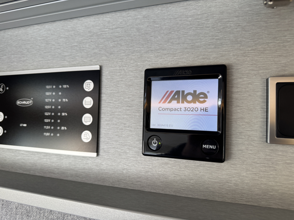Hymer BML I 780 photo : 20