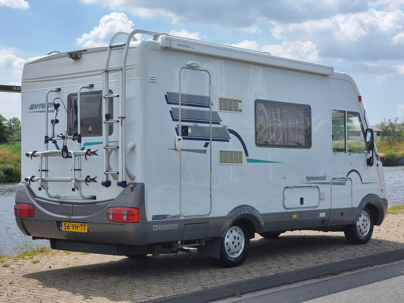 Hymer B 584 Foto: 3
