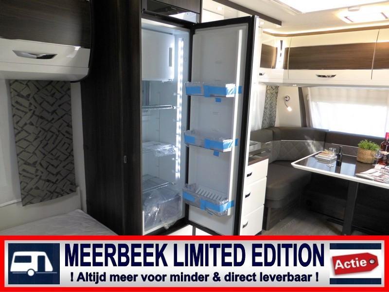 Hobby Prestige 560 WLU 2025 NIEUWSTE MODEL !  foto: 12