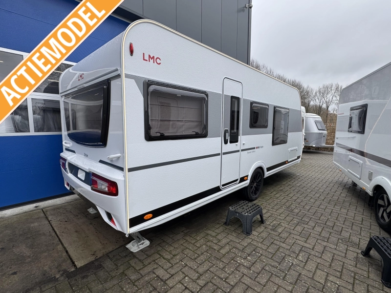 LMC Style 450 D