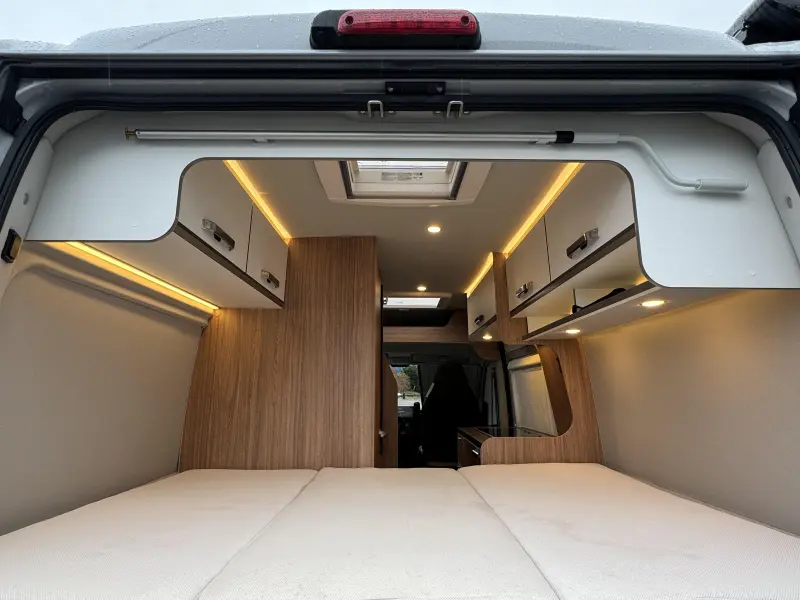 Weinsberg CaraBus 540 MQ 11-2023, 9.102 KM, NWST !  foto: 13