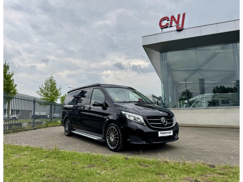 Mercedes-Benz V-Class Marco Polo 220 photo: 1
