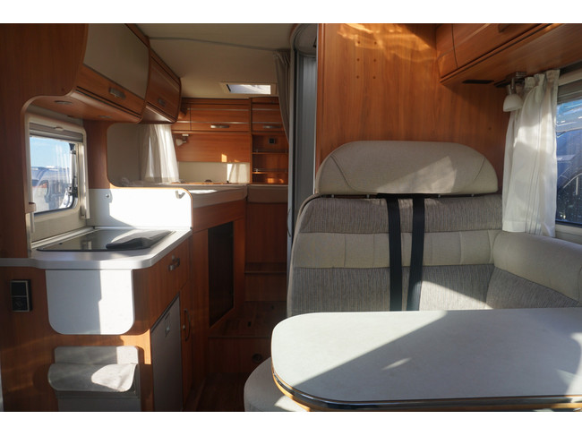 Hymer Exsis Van 374 foto: 12