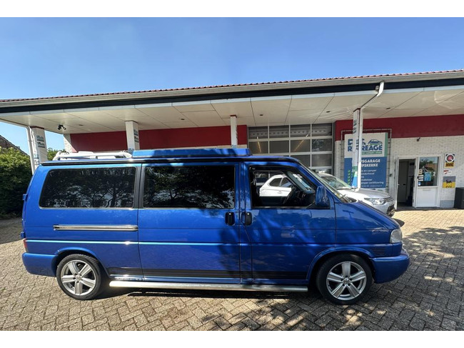 Volkswagen TRANSPORTER TDI 75 KW Unieke staat! Vol jaar APK, afleverbeurt, garantie foto: 5