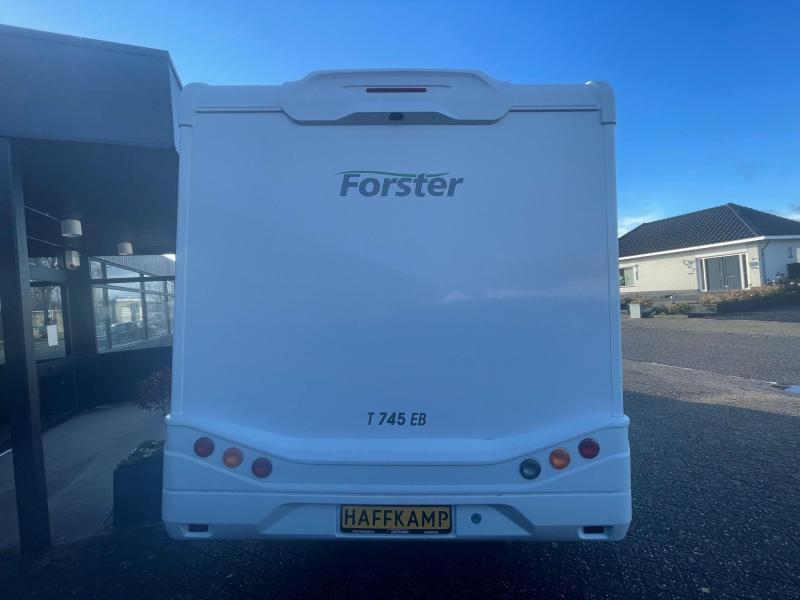 Forster T 741 EB EH83 Einzelbett 5 Personen Foto: 2