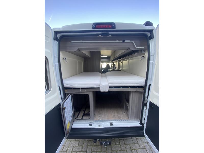 Hobby Vantana 65 K ontour Fiat Basis foto: 3