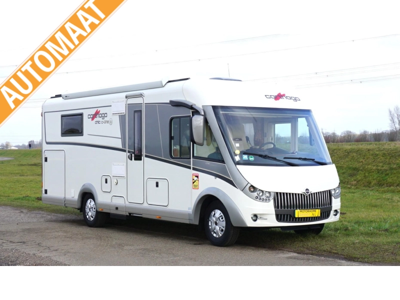 Carthago Chic C-Line II 50 QB photo : 0