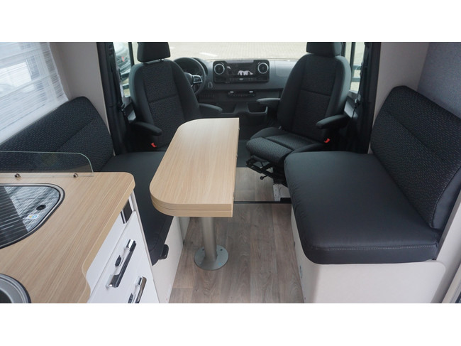 Hymer Tramp S 685 Mercedes Foto: 13