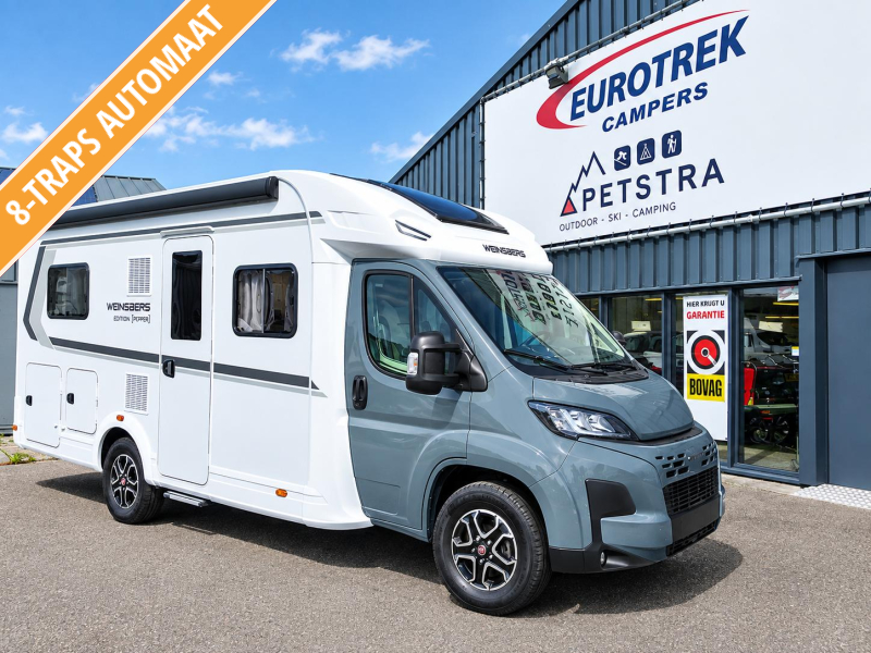 Weinsberg CaraSuite Spicy 650 MF  foto: 0