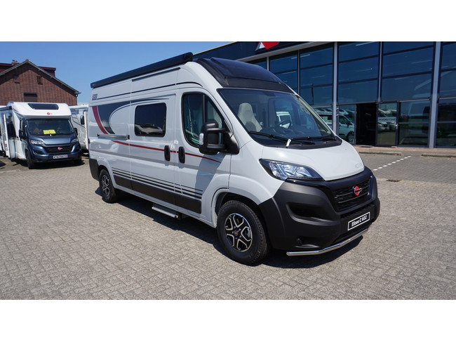 Bürstner Eliseo C 602 Fiat foto: 2