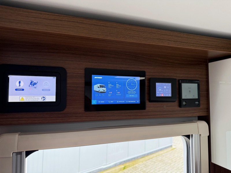 Hymer B-MC I 600 Zonder Hefbed FullOptions  foto: 10