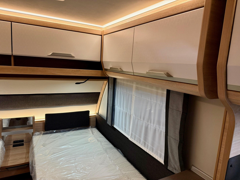 Knaus Sudwind Black Selection 500 EU many options! photo: 8