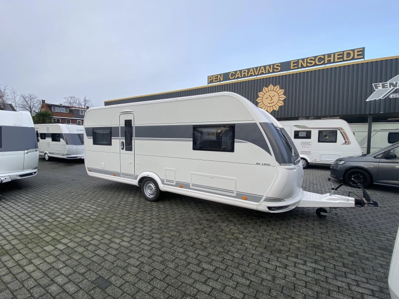 Hobby De Luxe 515 UHL 35 JAHRE PEN! Foto: 2