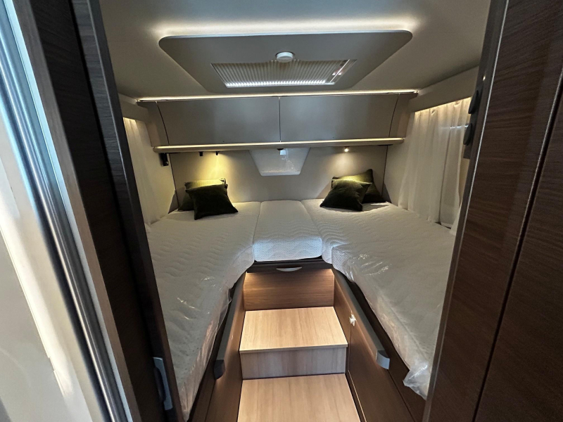 Adria Sonic Supreme 700 DL Dakairco, Nespresso  foto: 16