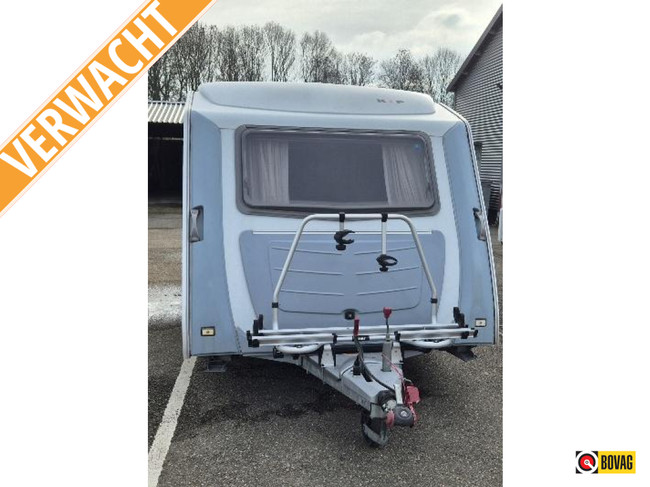 Kip Vision 41 EKR Rangierhilfe, Markise