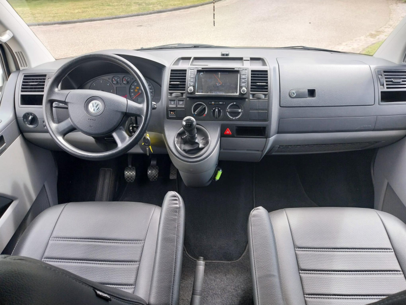 Volkswagen Transporter T5 NAP, EURO 4 con techo elevable !! foto: 11