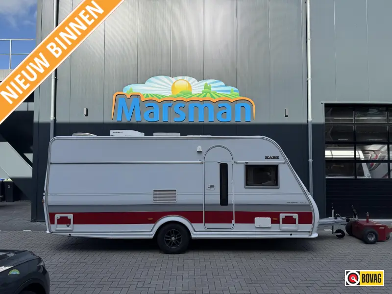 Kabe Royal 520 XL Model 2017 | 230 breed  hoofdfoto: 1