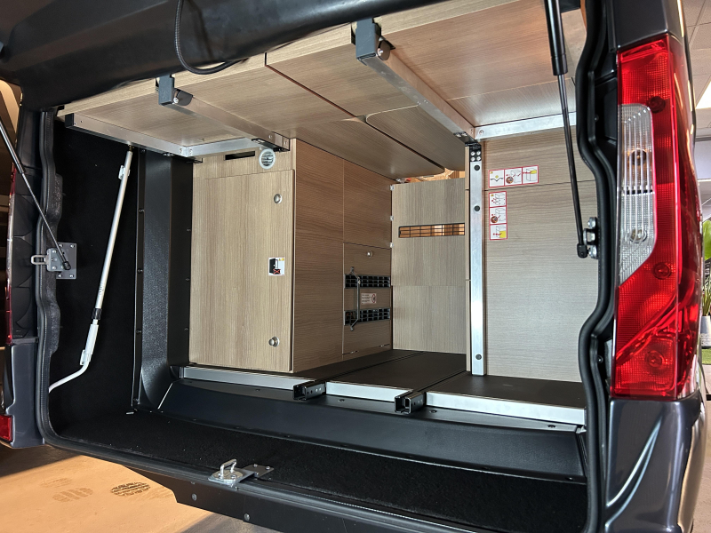 Malibu Genius 641 LE Mercedes Benz - Nieuw  foto: 21