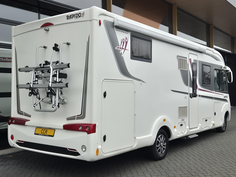 Rapido 8096 DF Premium Edition Foto: 5