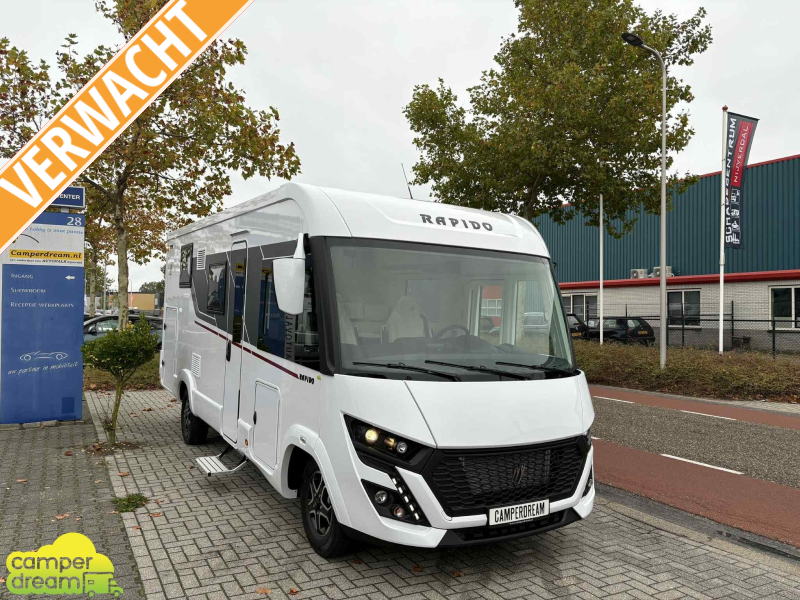 Rapido 866 F