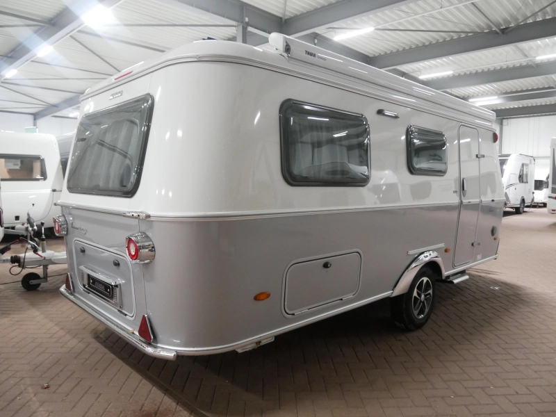 Eriba Touring 642 Modelo 2026 foto: 1