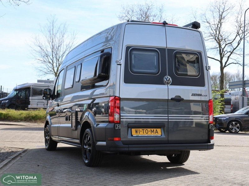 Eriba Car 600 Indium Grey Foto: 3