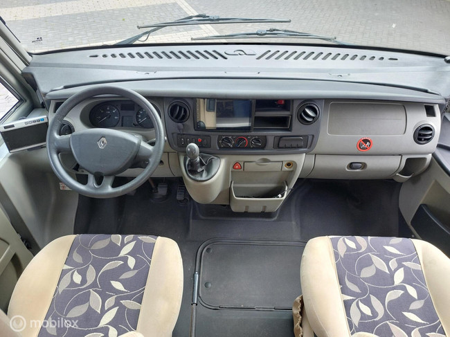 Adria Adria Vision I 677 SP 97dkm! NAP 2x Airco Hefbed 2x Zonnepaneel photo: 7