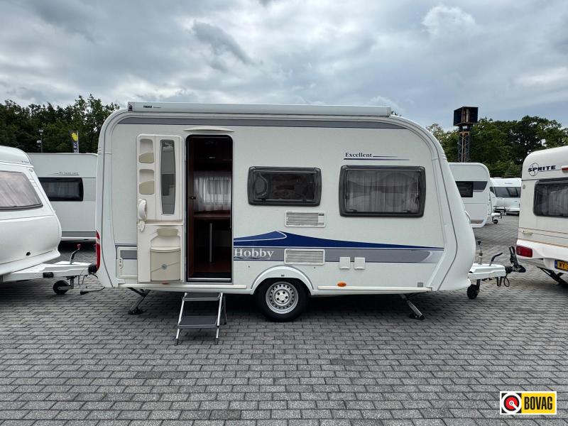 Hobby De Luxe 495 UL