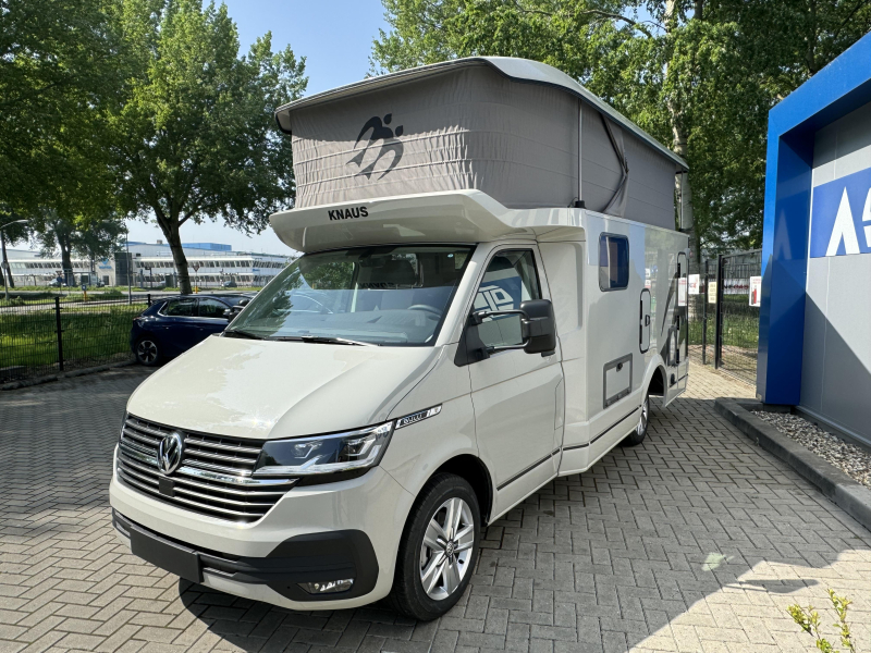 Knaus Tourer CUV 500 LT Foto: 11
