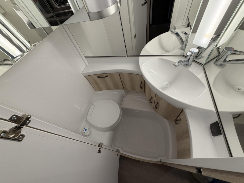 Hobby De Luxe 540 UL Nieuw | Actie model 2026  foto: 15