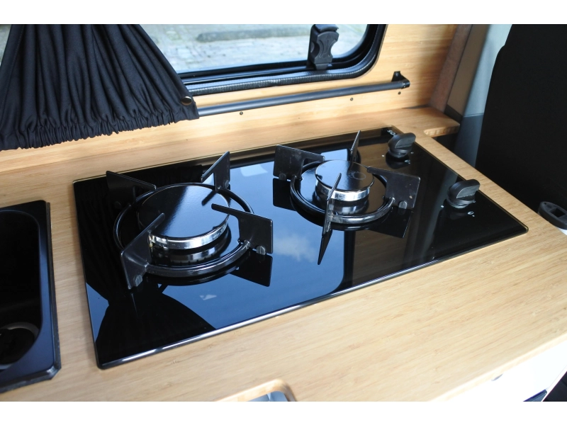 Volkswagen Transporter Buscamper 2022 59500km Foto: 4