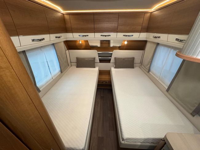 Tabbert Da Vinci 460 E Finest Edition foto: 4