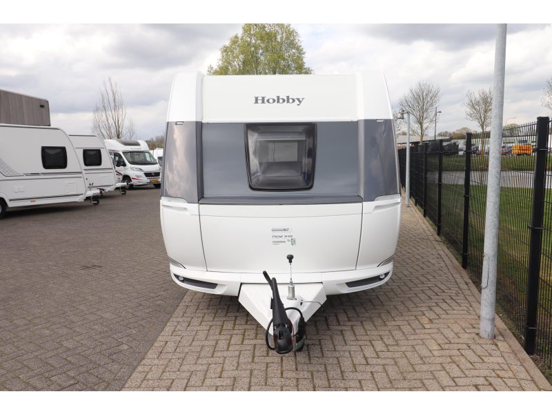 Hobby De Luxe 460 UFE Modelo 2026 - 241 foto: 5