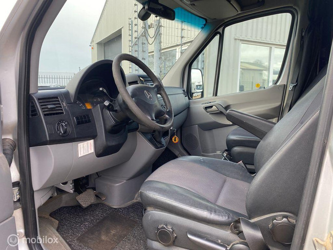 Mercedes-Benz SPRINTER 318CDI Foto: 5